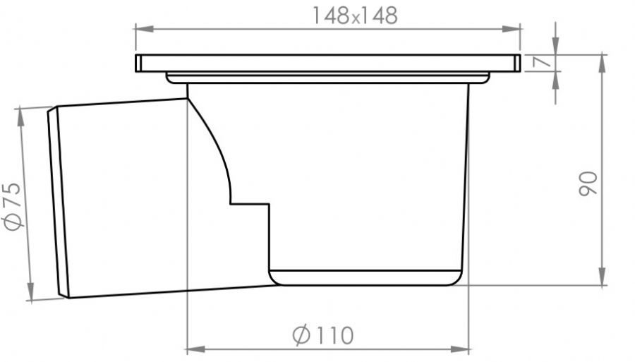 15x15%20Yer%20Süzgeci%20Q70%20(Yandan%20Çıkış)