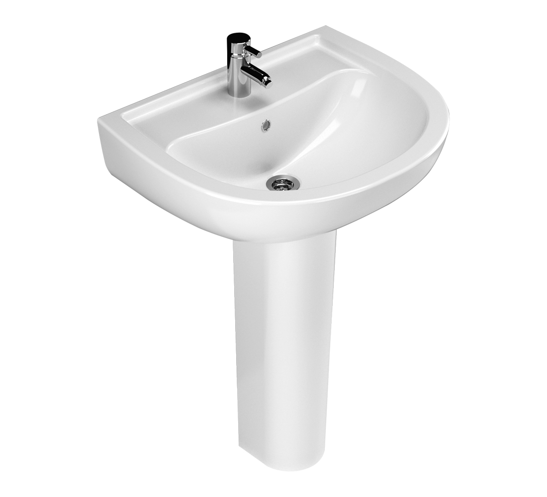 Alize%20Lavabo%2060%20cm%20+%20Kolon%20Ayak