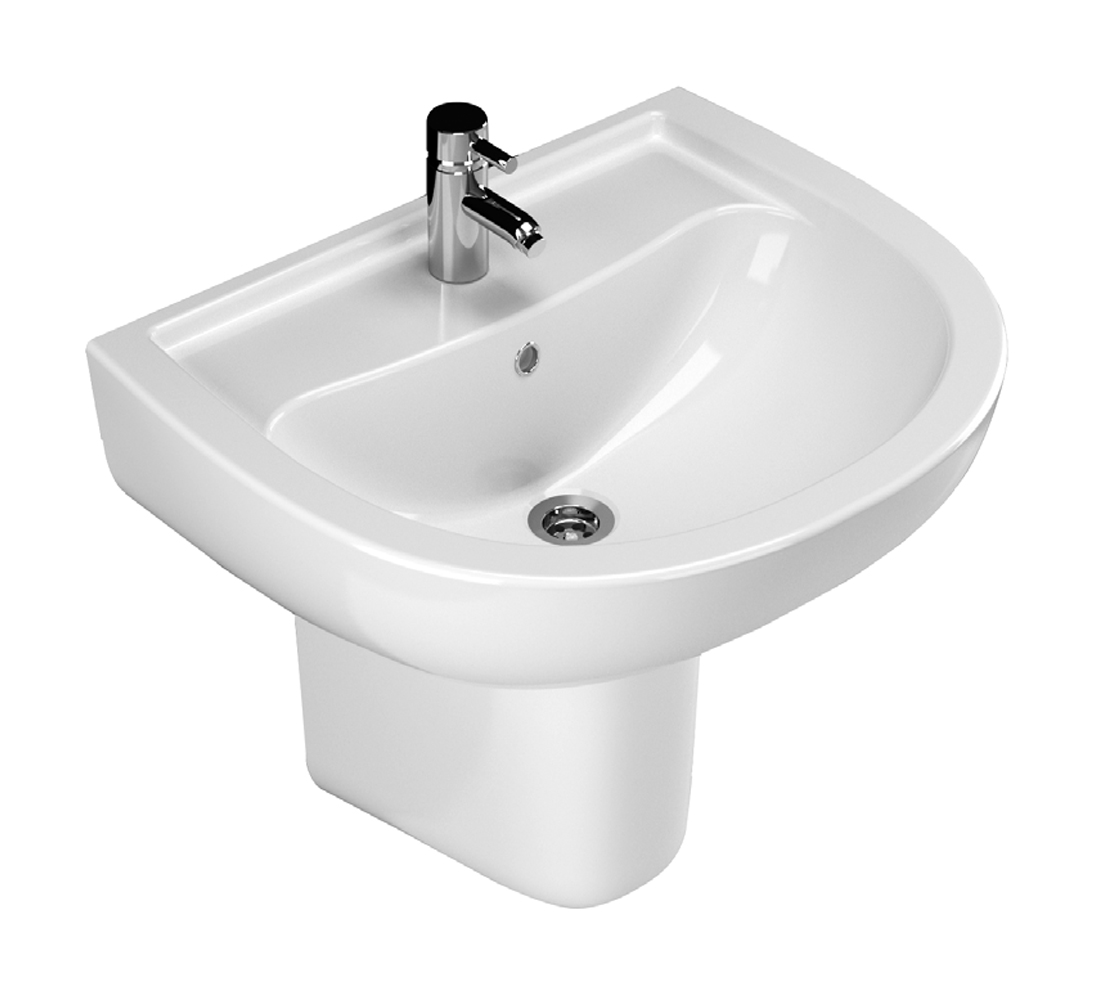 Alize%20Lavabo%2060%20cm%20+%20Yarım%20Ayak