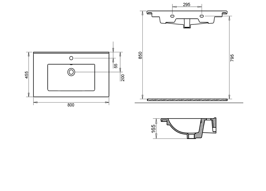 Bella%20Etajerli%2080%20cm%20Lavabo