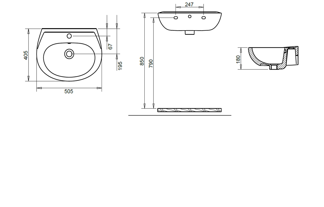 40%20x%2050%20cm%20Oval%20Lavabo